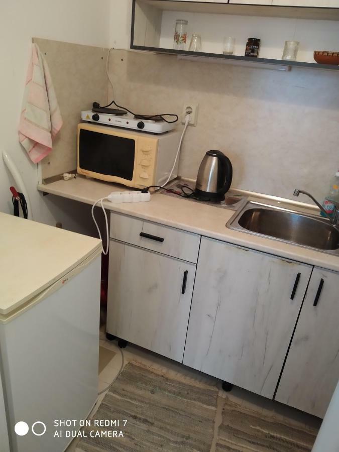 Apartment Petr Beron Varna Bagian luar foto
