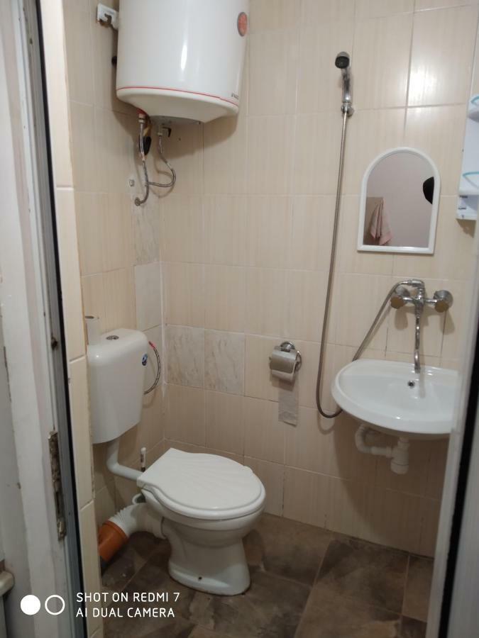Apartment Petr Beron Varna Bagian luar foto